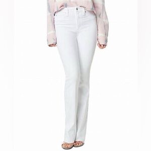 Joe’s Flawless High Rise Curvey Bootcut Jeans Size 25